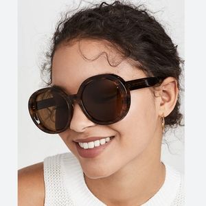 Oliver Peoples Oversized Sunglasses Leidy